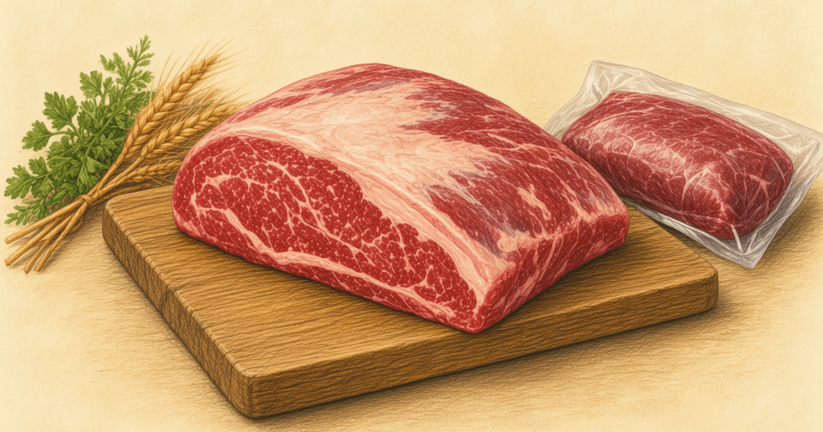 Do You Get Brisket in a Quarter Cow?