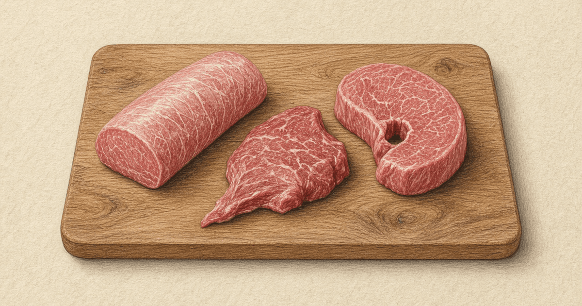 How Many Filets in an Eighth Cow?