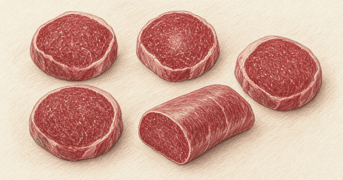 How Many Filets in a Quarter Cow?