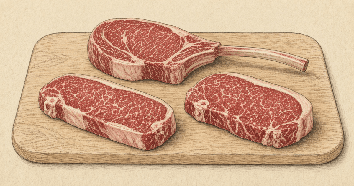 How Many NY Strips in a Quarter Cow?