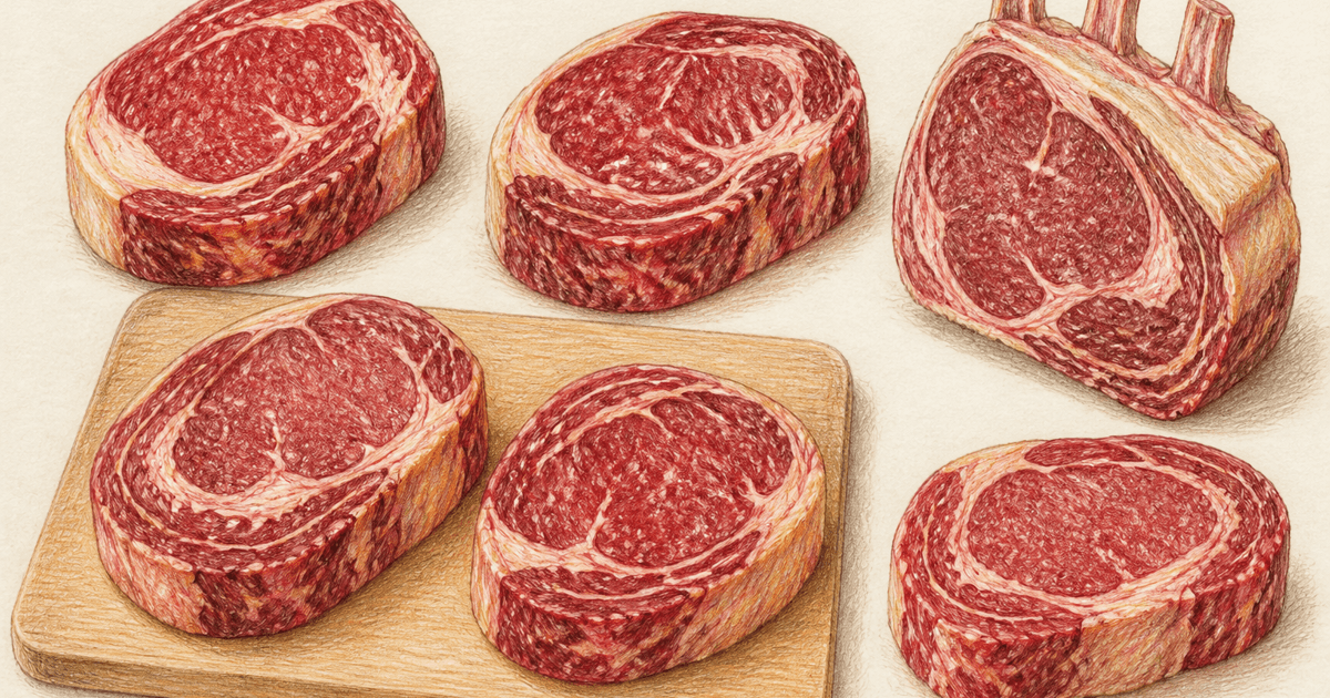 How Many Ribeyes in a Quarter Cow?