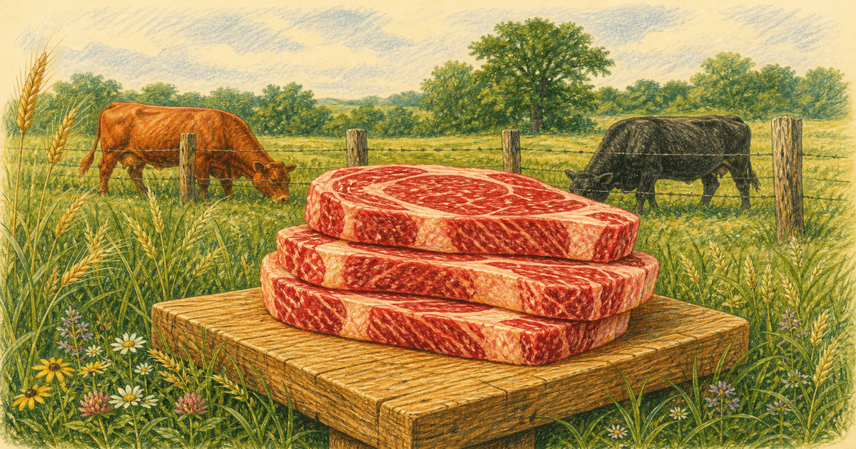 How Many Steaks in a Quarter Cow?